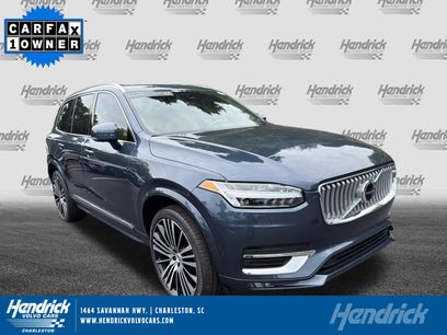 Certified 2023 Volvo XC90 B6 Ultimate w/ Protection Package Premier