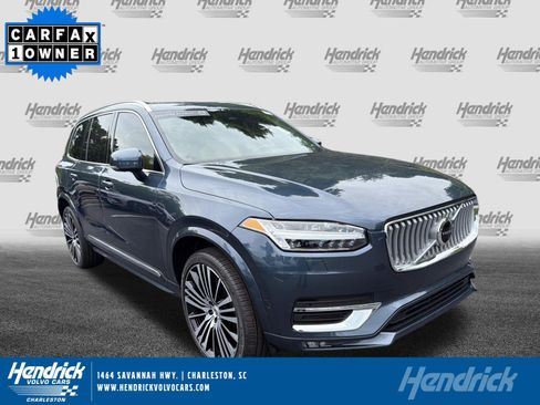 Certified 2023 Volvo XC90 B6 Ultimate w/ Protection Package Premier AWD/4WD image 1