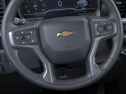 New 2026 Chevrolet Silverado 2500 LT w/ All Star Edition AWD/4WD image 19