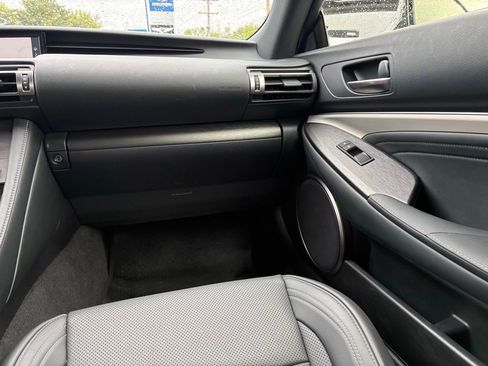 Used 2022 Lexus RC 350 F Sport RWD image 36