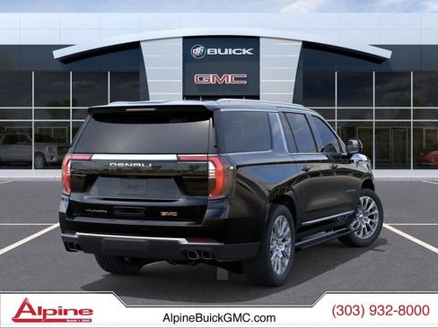 New 2026 GMC Yukon XL Denali w/ Denali Reserve Package AWD/4WD image 4