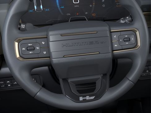 New 2025 GMC Hummer EV 3X w/ LPO, Dark Essentials Package AWD/4WD image 19