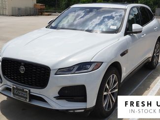 Used 2021 Jaguar F-PACE S AWD/4WD video 1