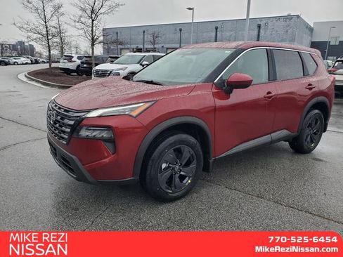 New 2026 Nissan Rogue SV w/ Cold Weather Package FWD image 5