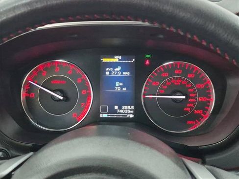 Used 2023 Subaru Impreza 2.0i Sport AWD/4WD image 11
