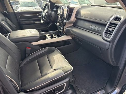 Used 2020 RAM 1500 Laramie image 35