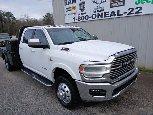 Used 2022 RAM 3500 Laramie image 1