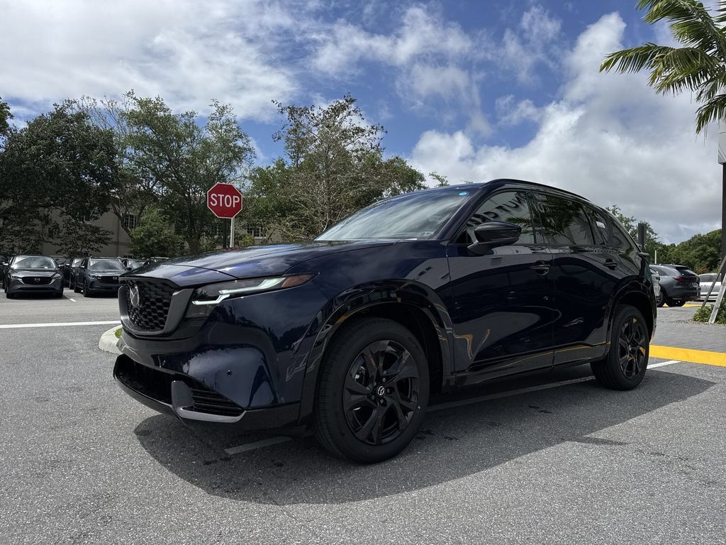 New 2026 MAZDA CX-5 2.5 S w/ Premium Plus Package AWD/4WD image 28