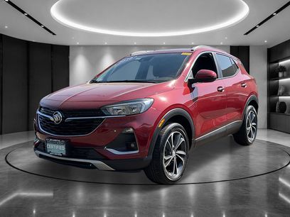 Certified 2020 Buick Encore GX Select