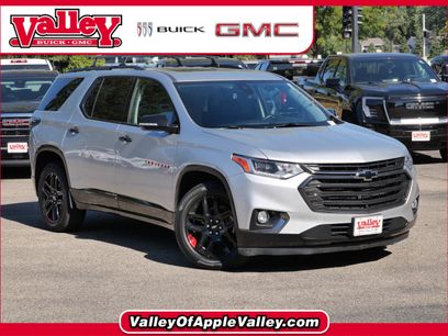Used 2019 Chevrolet Traverse Premier w/ Redline Edition