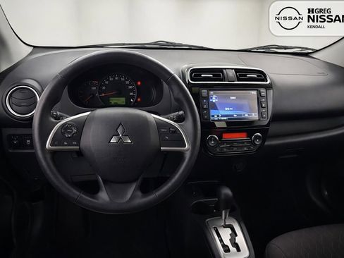 Used 2021 Mitsubishi Mirage FWD image 8