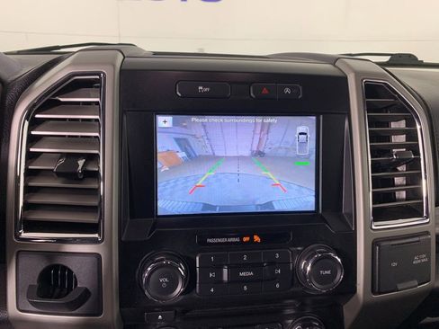 Used 2016 Ford F150 Lariat w/ Equipment Group 501A Mid image 25