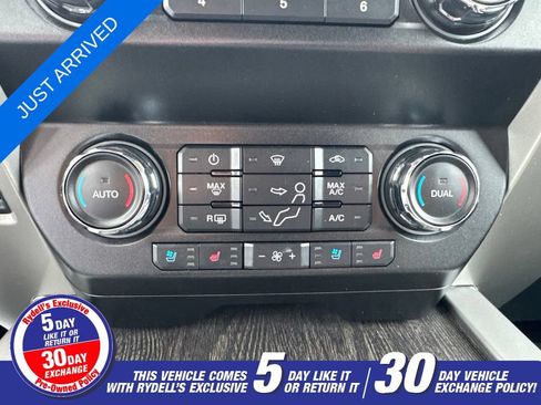 Used 2021 Ford F250 Lariat w/ Chrome Package AWD/4WD image 8