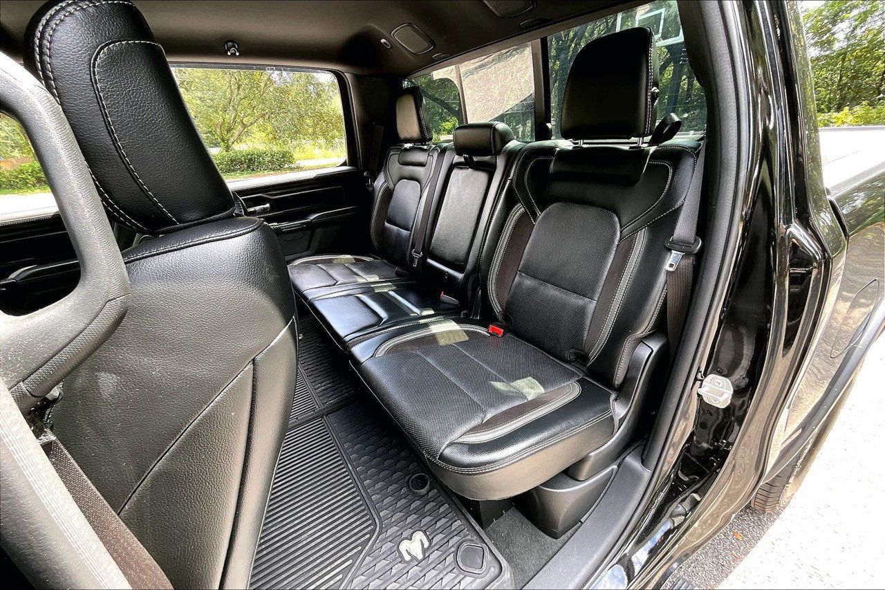 Used 2024 RAM 1500 Rebel w/ Rebel Level 2 Equipment Group AWD/4WD image 19