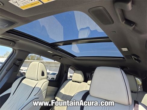 New 2026 Acura MDX Type S image 12