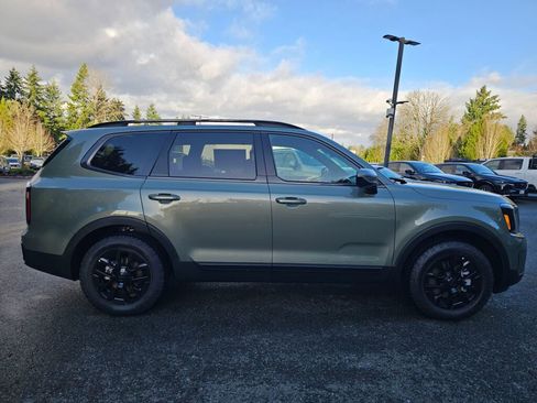 New 2025 Kia Telluride SX Prestige X-Pro image 4