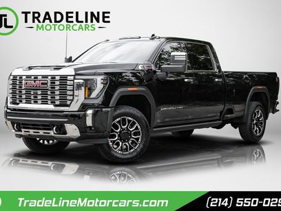 Used 2024 GMC Sierra 3500 Denali