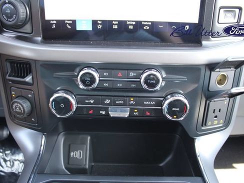 New 2026 Ford F150 XLT w/ Equipment Group 302A MID AWD/4WD image 14