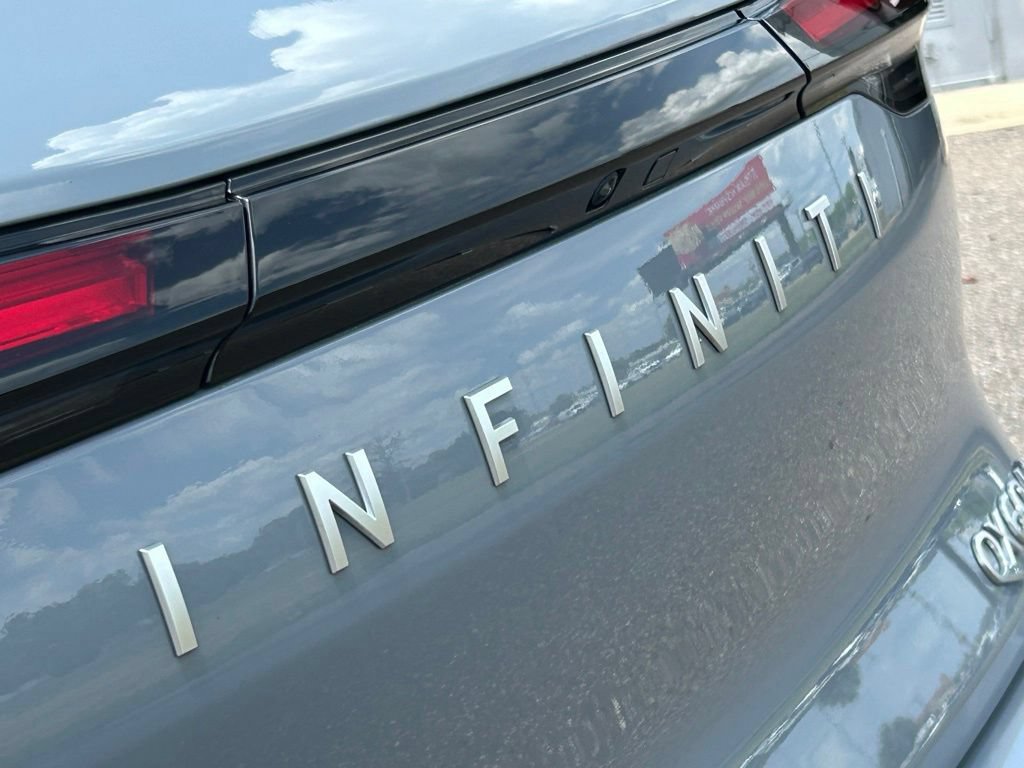 Used 2026 INFINITI QX60 Luxe w/ Cargo Package AWD/4WD image 60
