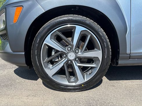 Used 2020 Hyundai Kona Ultimate AWD/4WD image 9
