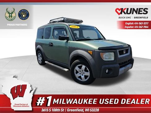 Used 2004 Honda Element EX image 1