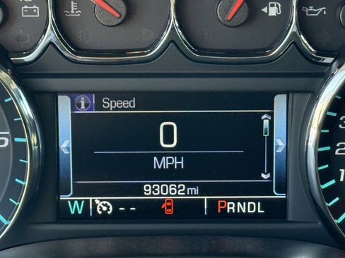 Used 2017 Chevrolet Silverado 1500 LTZ w/ Sport Package image 17