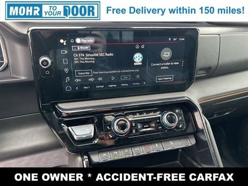 Used 2024 GMC Sierra 1500 AT4 w/ Technology Package image 20