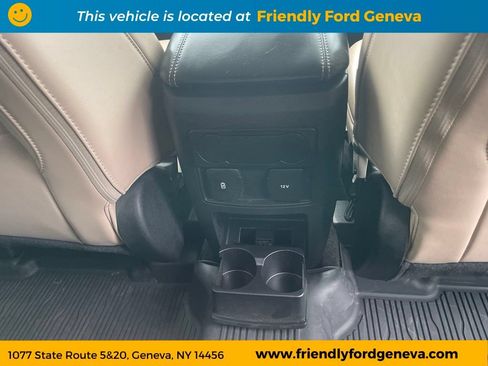 Used 2023 Ford Explorer XLT w/ Equipment Group 202A AWD/4WD image 34
