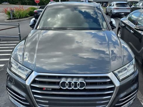 Used 2019 Audi SQ5 Premium Plus AWD/4WD image 1