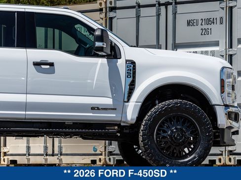New 2026 Ford F450 XLT w/ FX4 Off-Road Package AWD/4WD image 40