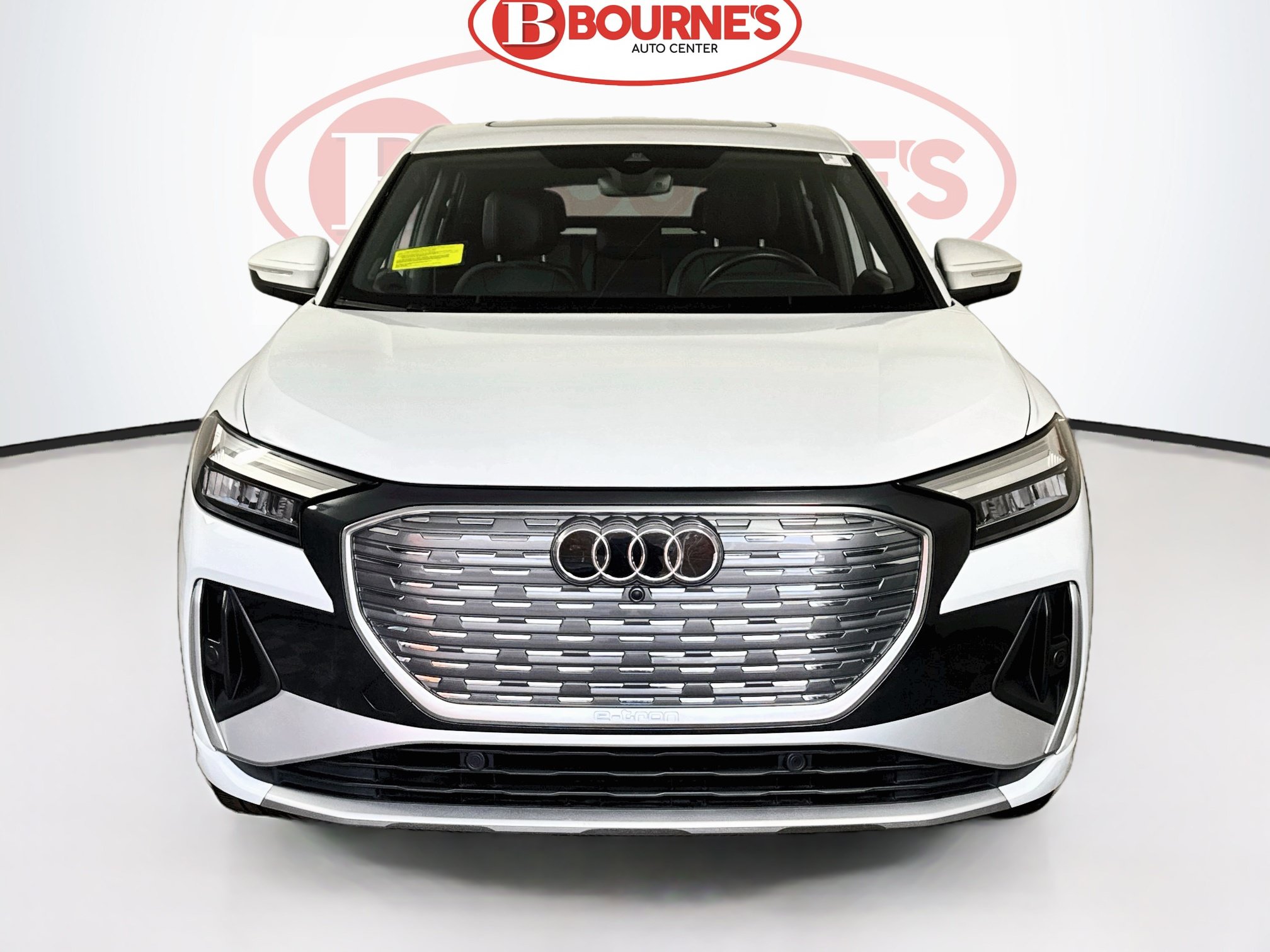 Used 2023 Audi Q4 e-tron Premium Plus w/ Premium Plus AWD/4WD image 6