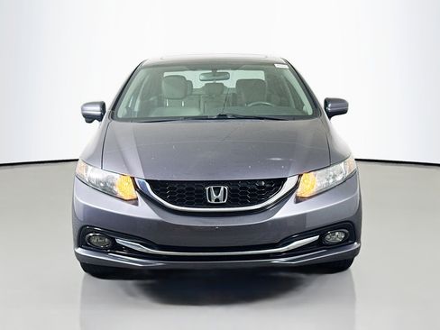 Used 2014 Honda Civic EX-L image 2