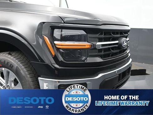 New 2025 Ford F150 XLT w/ Equipment Group 302A MID image 31