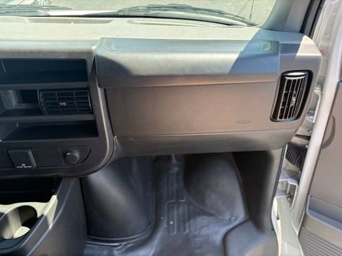 Used 2024 GMC Savana 2500 w/ Driver Convenience Package RWD image 23