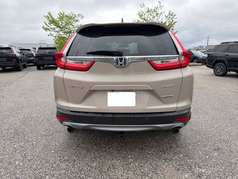 Used 2017 Honda CR-V Touring image 6