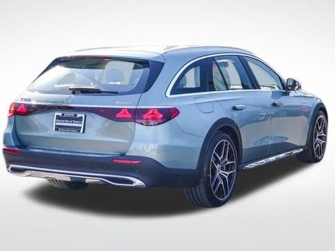 New 2025 Mercedes-Benz E 450 4MATIC All-Terrain Wagon image 6