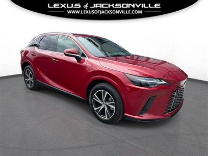 Used 2024 Lexus RX 350h w/ Accessory Package (Z1)