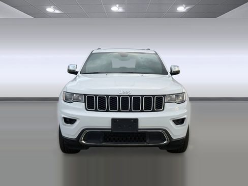 Used 2020 Jeep Grand Cherokee Limited image 6