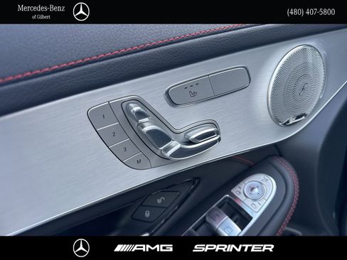 Certified 2022 Mercedes-Benz GLC 43 AMG 4MATIC image 14