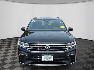 Used 2024 Volkswagen Tiguan SEL R-Line AWD/4WD video 2