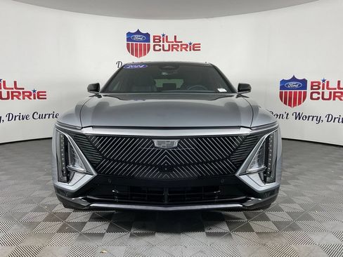 Used 2024 Cadillac Lyriq Luxury AWD/4WD image 8