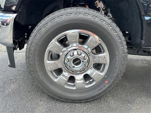 New 2025 Ford F350 King Ranch w/ Chrome Package image 11