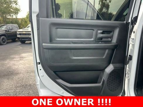 Used 2024 RAM 3500 Tradesman w/ Towing Technology Group AWD/4WD image 13