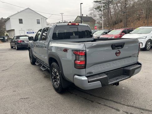 Used 2023 Nissan Frontier PRO-4X w/ Pro Convenience Package image 5