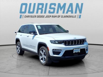 New 2024 Jeep Grand Cherokee Limited 4xe