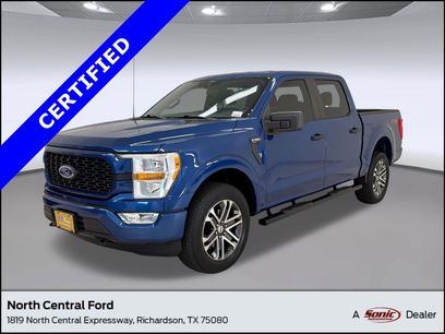Certified 2022 Ford F150 XL w/ STX Appearance Package