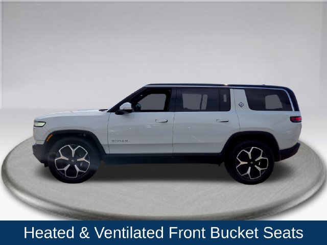 Used 2024 Rivian R1S Adventure Dual AWD/4WD image 17