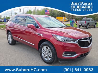 Used 2021 Buick Enclave Preferred