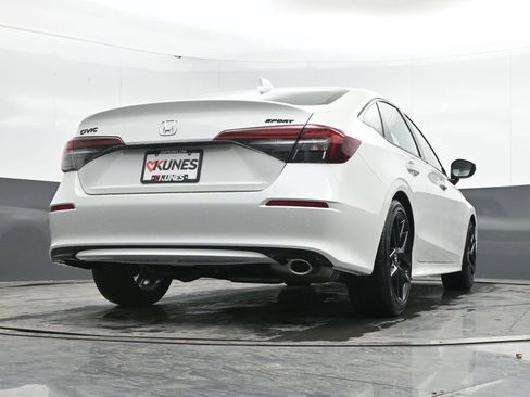 New 2026 Honda Civic Sport image 32
