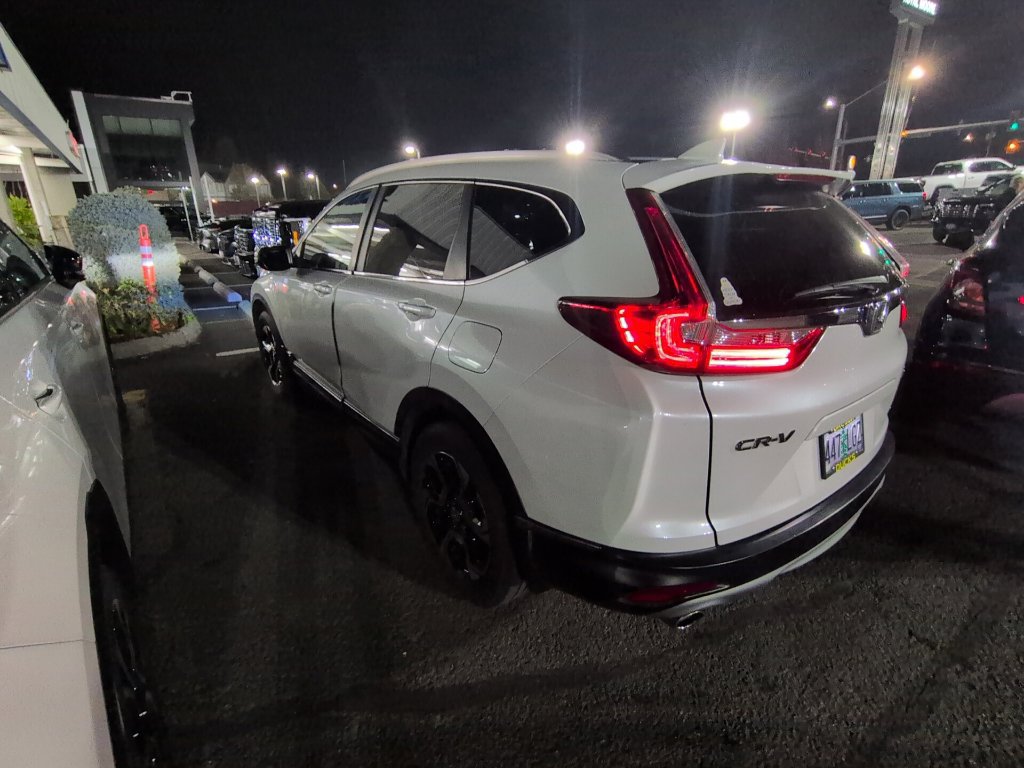 Used 2019 Honda CR-V Touring image 7